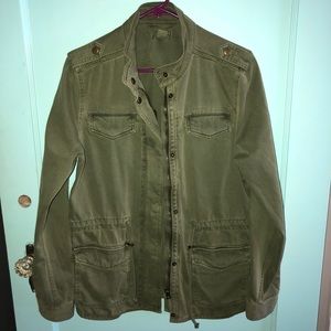 Lucky Brand Utility/Army Jacket
